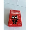 Bez Marki Deadpool statybinių blokų veiksmo figūrėlė Superherojus 3D Marvel dovana