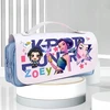 Bez Marki Dėklas "demon Hunters" Zoey K-pop mokyklai