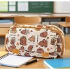 Bez Marki Didelė Capybara pieštukinė mergaitėms, 3 skyrių