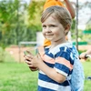 Bez Marki Didelė "funny Bunny Bag" rankinė su žvaigždutėmis