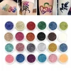 Bez Marki DIDELIS GLITTER TATTOO RINKINYS „pasidaryk pats“ GLITTER TATTUORŲ ŠABLONAI VAIKAMS