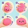 Bez Marki Didelis koldūnas GNIOTEK ANTISTRESS kukulis DUMPLING XXL įvairių spalvų TIKTOK