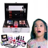 Bez Marki DIDELIS KOSMETIKOS RINKINYS DOVANA 6 7 8 9 10 METŲ MAKEUP BOX