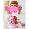 Bez Marki DIDELIS SLIME RINKINYS, SLIMŲ GAMYBAI VAIKAMS PLASTIKOS PASTA 126in1