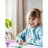 Bez Marki DIENORAŠČIO STIPRIKLAI SCRAPBOOKING „Pasidaryk pats“ KŪRYBINIS RINKINYS MERGAITĖMS UŽRAŠŲ KADĖTIS