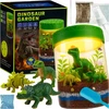 Bez Marki DINOZAURŲ SODO TERARIUMAS LAIKOMASIS ŽAISLŲ DINOZAUURŲ SODAS INDĖLIUJE
