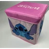 Bez Marki Disney Lilo i Stitch, Pojemnik na zabawki Gwiezdny Piesek Sweet Hearts 30x30x30 cm