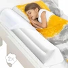 Bez Marki DMUCHANA BARIERKA NA ŁÓŻKO OSŁONA BOCZNA DLA DZIECI 120cm ZABEZPIECZENIE 2x