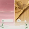 Bez Marki DO MATCHA RINKINYS 5 VIENETŲ ROŽINĖS JAPANIŠKOS KERAMIKOS BAMBUKO DOVANA