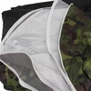 Bez Marki Dviejų asmenų turistinė kempingo palapinė, vandeniui atspari CAMO OXFORD 200X150cm