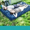 Bez Marki DVIGUBAS PASAUGINĖJUS KILIMUMAS, KEMPINGAS LIUDĖJAS 2 ASMENIMS, ČIŽINIS 200*125cm