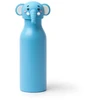 Bez Marki Dvigubasienis termosas vaikams 450 ml, LON2018 žalia