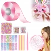 Bez Marki DVIPUŠĖ BURBULĖLIŲ JUOSTOS PŪSTI BURBULULIUS BUBBLE NANO SQUISH BUBBLES 3m