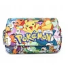 Bez Marki Dvipusė "pokémon" "pikachu" "eevee" "vaikiška" "mokyklinė" "rašinė