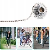 Bez Marki Dviračio grandinė + 10 greičių jungtis 116 jungčių Shimano, Sram, Campagnolo