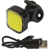 Bez Marki Dviračio lemputė - URBAN PROOF - Power Bike LED - Įkraunama per USB - 70 LM - Atspari vandeniui