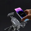Bez Marki Dviračio/motociklo telefono laikiklis 360° atsparus smūgiams