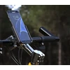 Bez Marki Dviračio/motociklo vairo laikiklis telefonui 360° Cnc aliuminio