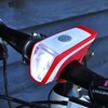 Bez Marki Dviračio priekinis žibintas įkraunamas usb, Raypal RPL-2272