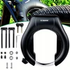 Bez Marki Dviračio ratų užraktas MTB elektrinio dviračio rėmui. Legiruotasis plienas