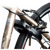 Bez Marki Dviračio ratų užraktas MTB elektrinio dviračio rėmui. Legiruotasis plienas