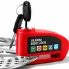 Bez Marki Dviračio signalizacija Dviračio užraktas elektriniam dviračiui nuo vagystės