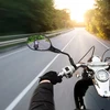 Bez Marki Dviračio veidrodėlis 360° reguliuojamas, juodas, universalus