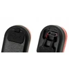 Bez Marki Dviračio žibintas 4 režimai USB rotacinis, raudonas 1 vnt