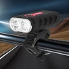 Bez Marki DVIRAČIO ŽIBINTŲ RINKINYS PRIEKINIS GALINIS DVIRAČIO ŽIBINTAS DVIRAČIO USB