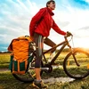 Bez Marki Dviračių laikiklis dviračiams iki 50 kg, aliuminio galinis, reguliuojamas, patvarus