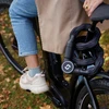 Bez Marki Dviratininkų užraktas - Serea Swift - Išsiregistravimas per išmanųjį telefoną - NFC technologija be baterijos - Ø8 mm / 125 cm