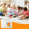 Bez Marki DWUSTRONNE 48 SZTUK CERAMICZNE SZKŁO PORCELANA Rinkinys ARTYSTYCZNY