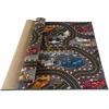 Bez Marki DYWAN DISNEY CARS AUTA DROGI MIASTO 300x300 Kolory