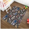 Bez Marki DYWAN DISNEY CARS AUTA DROGI MIASTO 300x300 Kolory