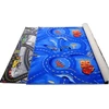 Bez Marki DYWAN DISNEY CARS ULICE MATA AUTA 160x200 4 KOLORY