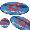 Bez Marki DYWAN DLA DZIECI OKRĄGŁY Mėlynas DYWANIK SPIDERMAN MIĘKKI Z BAJEK