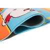 Bez Marki DYWAN FUN KIDS 100x160 DZIECI Słonik Żyrafa 760bl