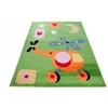 Bez Marki DYWAN KIDS 140x190 KOLOROWE DYWANY DLA DZIECI SOFT