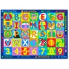 Bez Marki DYWAN MATA ABC CYFERKI I LITERKI MELISSA AND DOUG