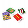 Bez Marki DYWAN MATA ABC CYFERKI I LITERKI MELISSA AND DOUG