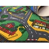Bez Marki Dywan miasto ulice Playtime 150x200