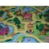 Bez Marki Dywan vaikams Candy Town Baśniowy Świat 200x300