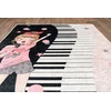 Bez Marki Dywan vaikams KIDS 2-1920 Fortepian PIANINO 120x180 cm