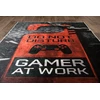 Bez Marki Dywan vaikams KIDS 2025 GAMER AT WORK 120x180