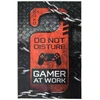 Bez Marki Dywan vaikams KIDS 2025 GAMER AT WORK 120x180