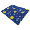 Bez Marki Dywan vaikams KOSMOS Planety 200x300