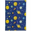 Bez Marki Dywan vaikams KOSMOS Planety 200x300