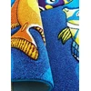 Bez Marki Dywan vaikams Smart Kids 22308 ocean 120 x 180 cm