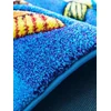 Bez Marki Dywan vaikams Smart Kids 22308 ocean 120 x 180 cm