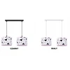 Bez Marki DZIECIĘCA LAMPA WISZĄCA ŻYRANDOL ABAŻUR MINNIE